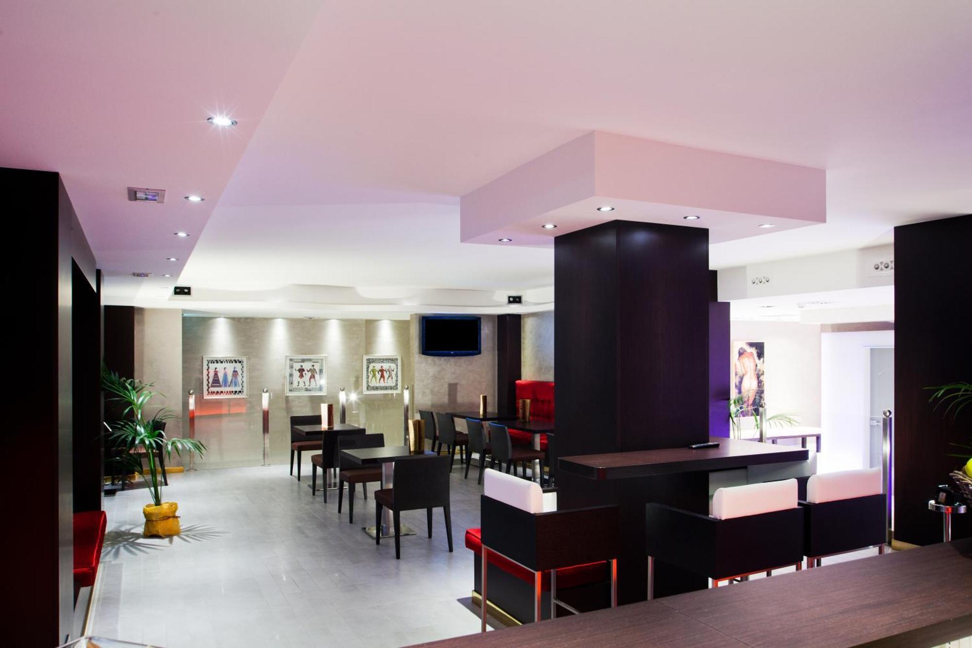 Terminal Palace & Spa Rimini Luaran gambar
