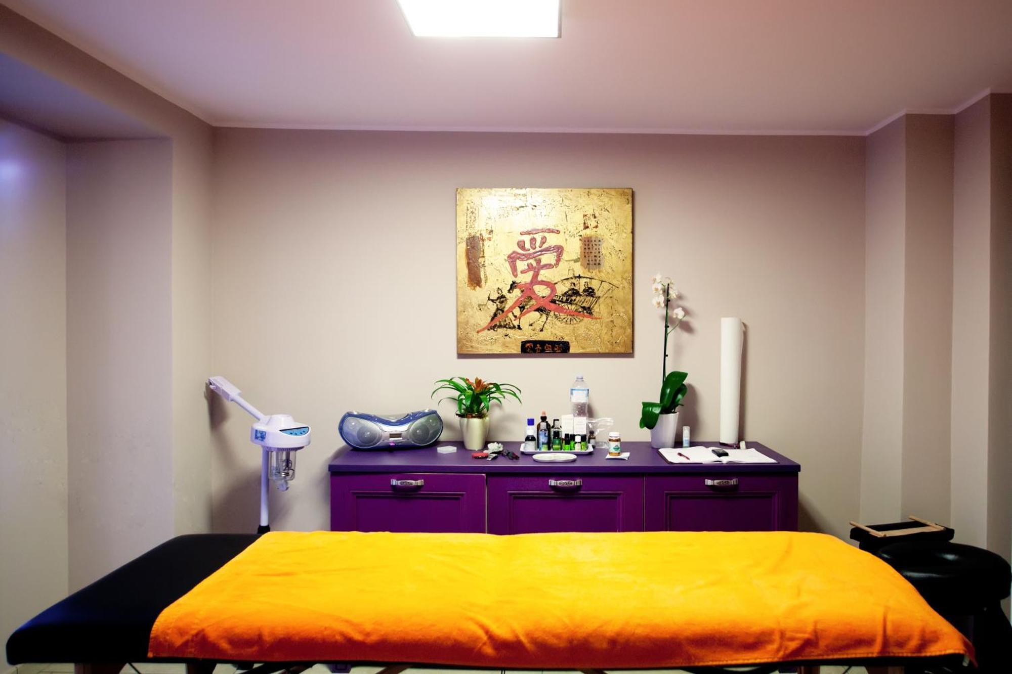 Terminal Palace & Spa Rimini Luaran gambar