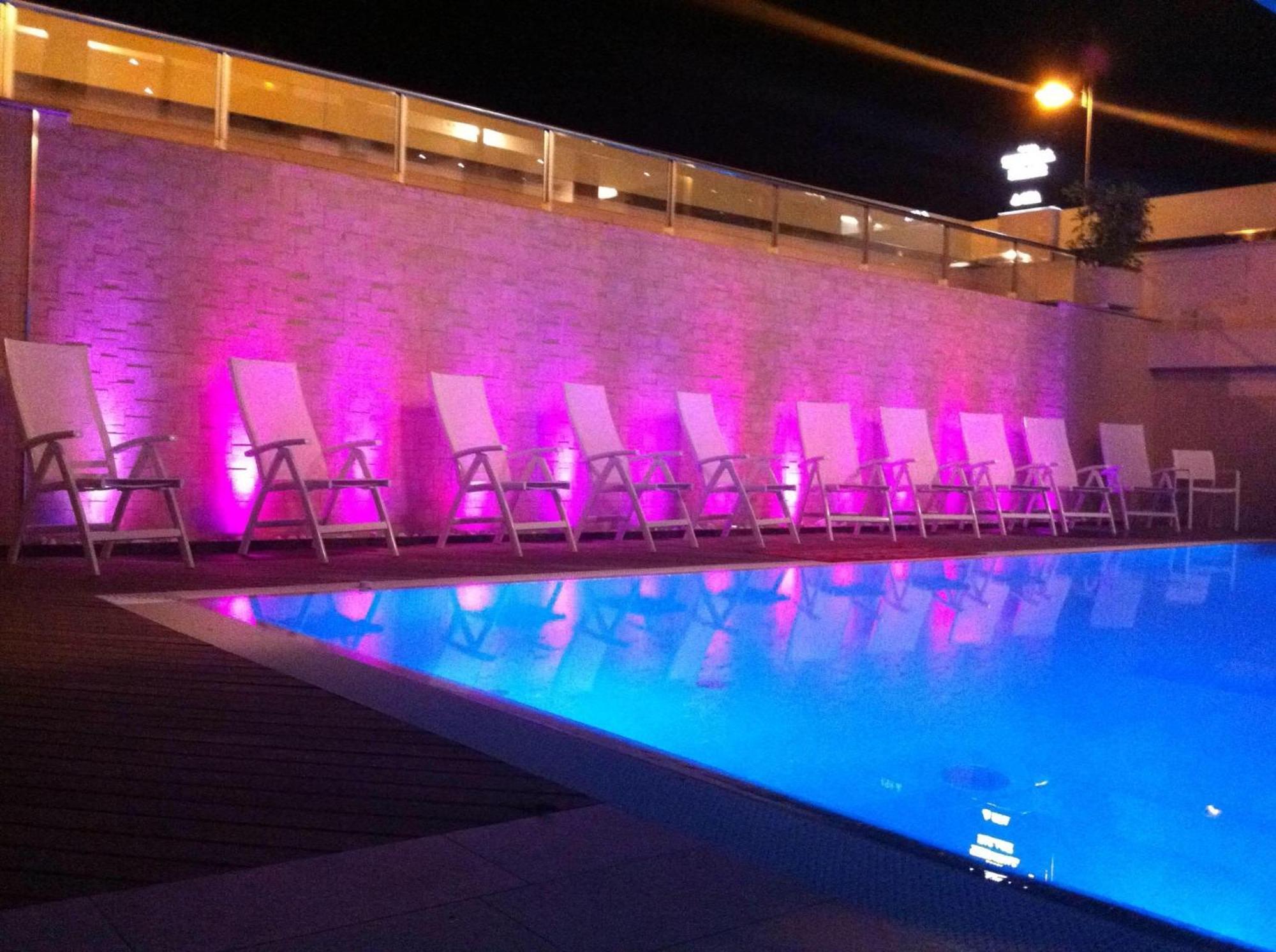 Terminal Palace & Spa Rimini Luaran gambar