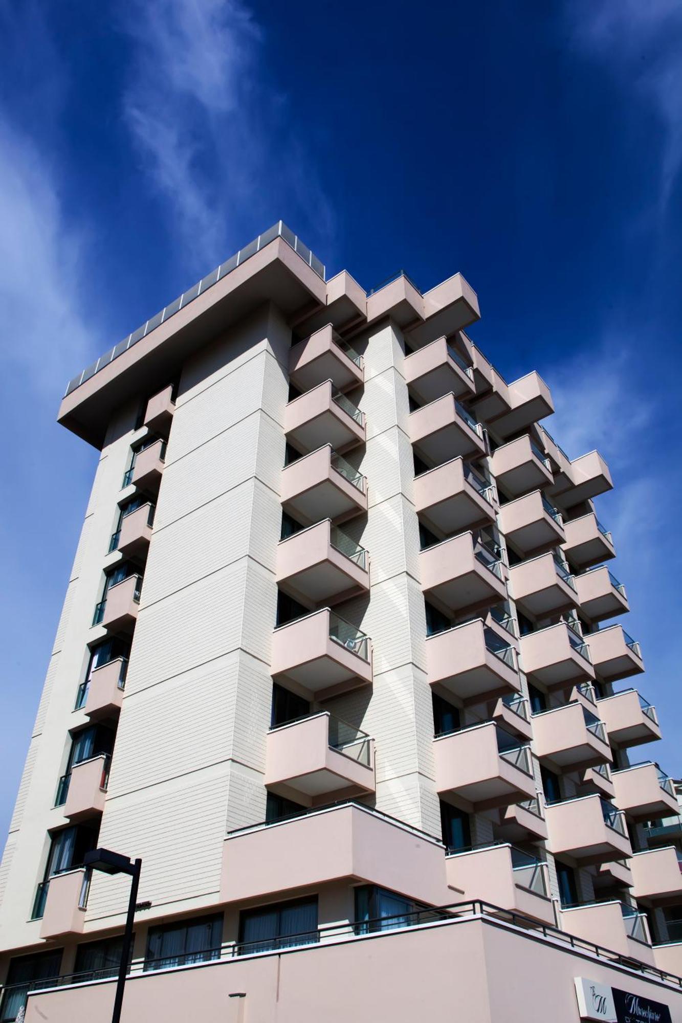 Terminal Palace & Spa Rimini Luaran gambar