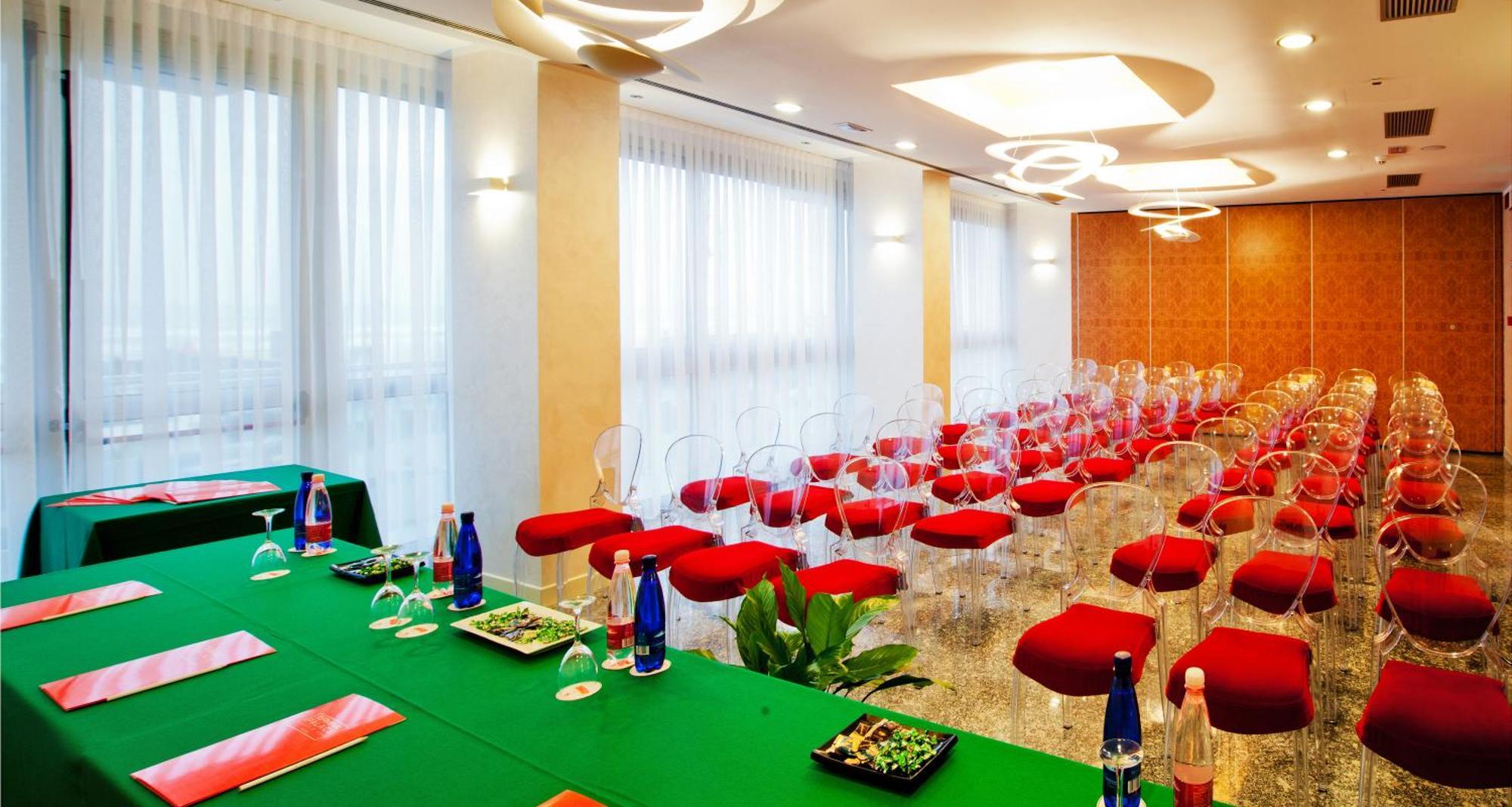 Terminal Palace & Spa Rimini Luaran gambar