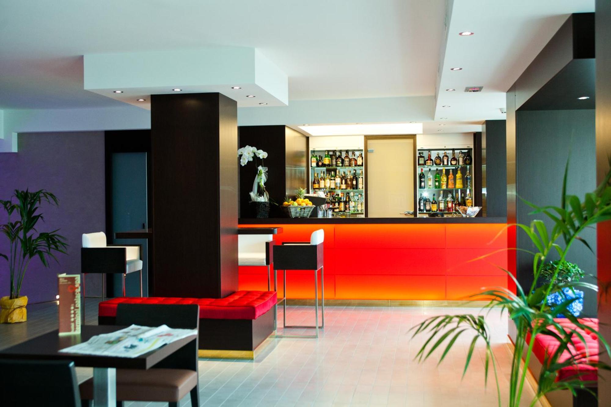 Terminal Palace & Spa Rimini Luaran gambar