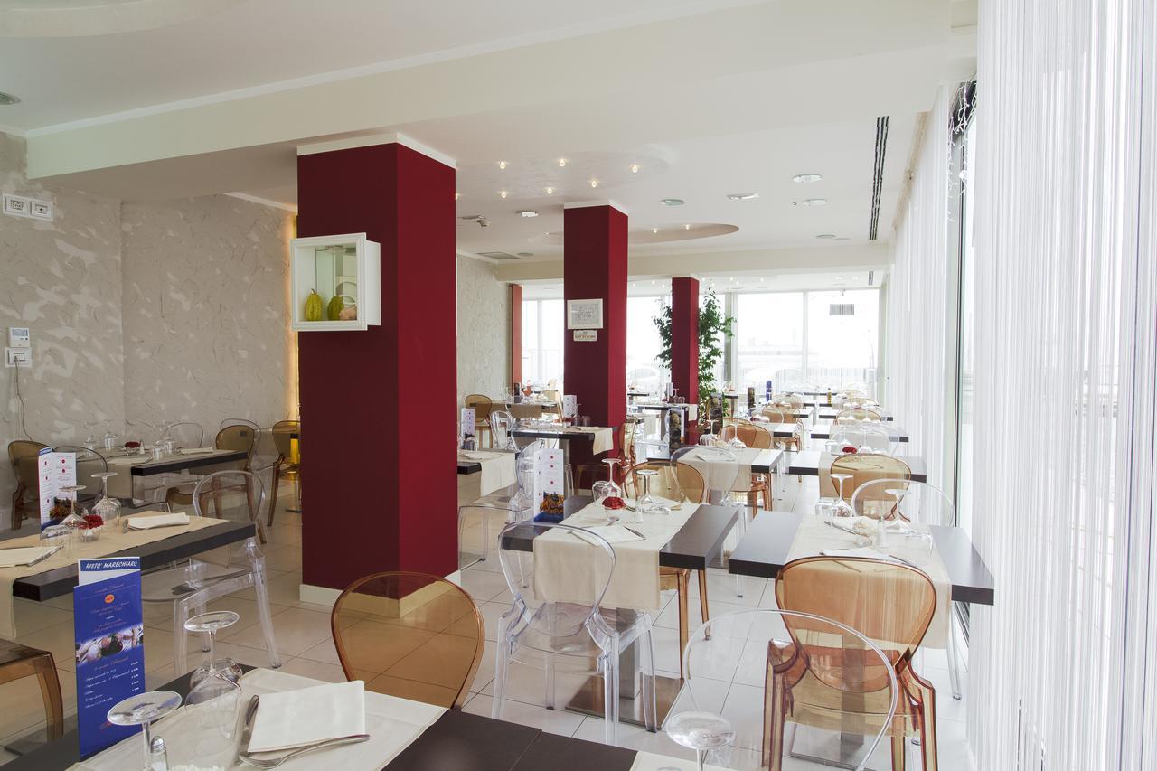 Terminal Palace & Spa Rimini Luaran gambar