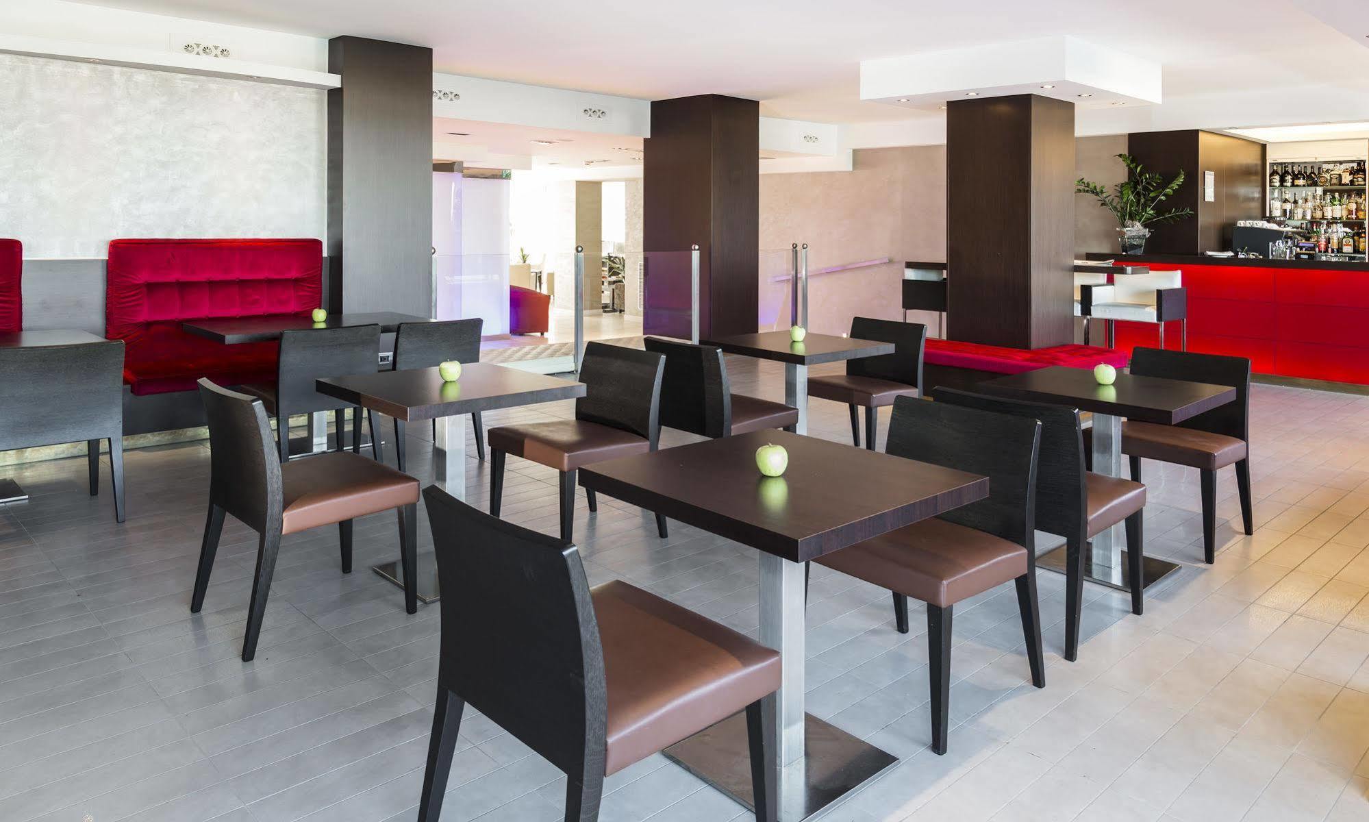 Terminal Palace & Spa Rimini Luaran gambar