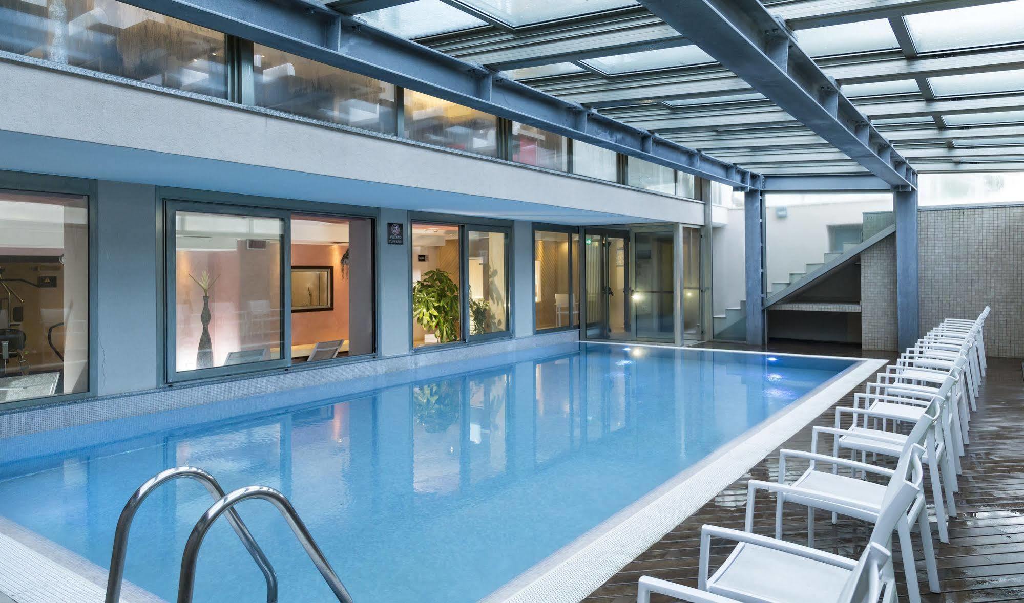 Terminal Palace & Spa Rimini Luaran gambar